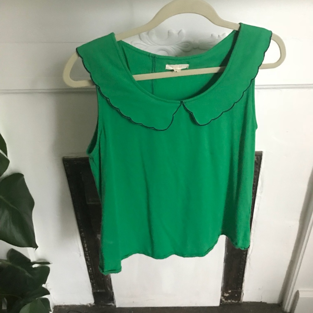 Tulle top